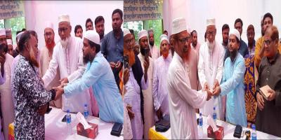 ছাত্র-জনতার আন্দোলনে নিহতদের পরিবারে জামায়াতের অনুদান
